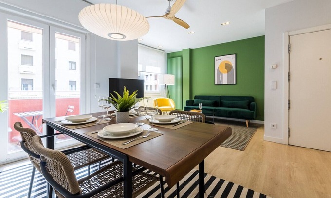 Gros Apartment | SUNRISE BEACH APARTMENT by Sweet Home