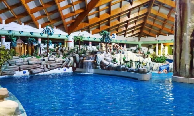 Terme Catez Ski Chalet | Sunrise Holiday Home in Terme Čatež Spa Complex
