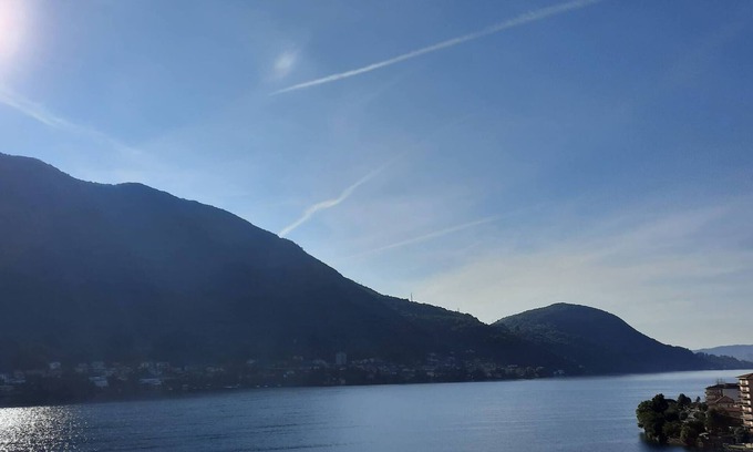 Omegna Apartment | Sunrise Holiday House Vista Lago D 'orta
