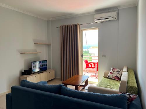 Orikum Apartment | Sunrise Sea & Mountain Vista Apartments