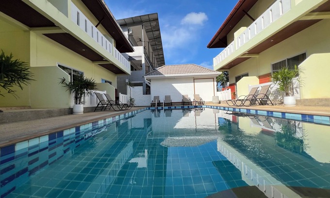 Karon Hotel | Sunrise Serenity Phuket Resort