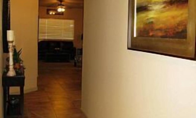 Mesquite House | Sunrise Summit Mesquite Vacation Rentals with a View!