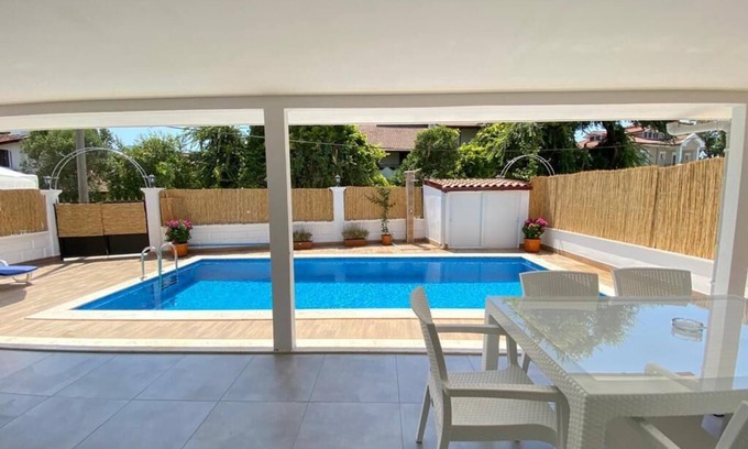 Dalyan City Center Villa | Sunrise Villa Dalyan Daily Weekly Rentals