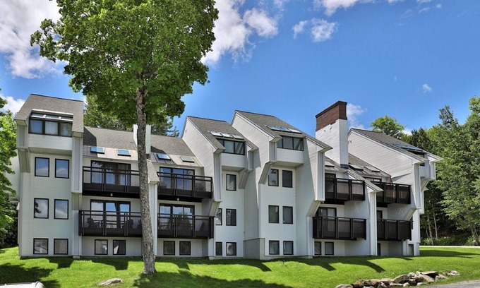 Central Vermont- Killington Condo | Sunrise West Glade K6 by Killington Vacation Rentals