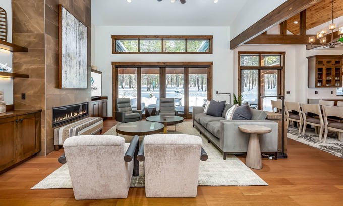 Sunriver House | SUNS93 - Gorgeous Caldera Springs Home