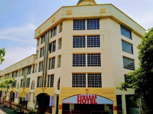 Central Seberang Perai Hotel | Sunsega Hotel
