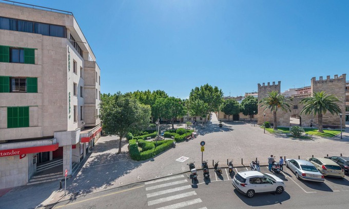 Alcudia Apartment | Sunset 1 Room Apartment Carlos V in the centre of Alcúdia