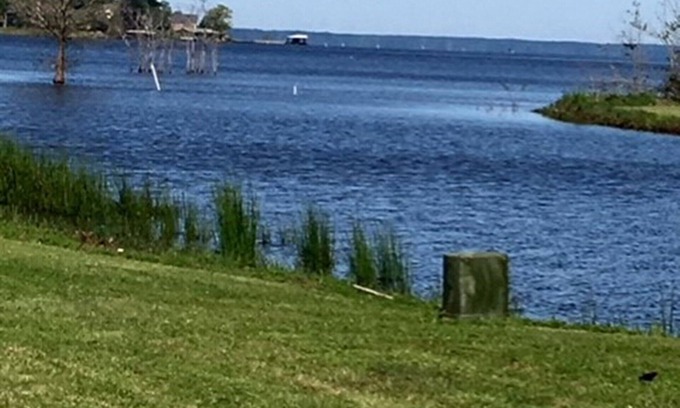 Negreet Cabin | Sunset 3*Lakeview*Boat Ramp*Boat Stall*Blacktop Roads*CHECK US OUT*