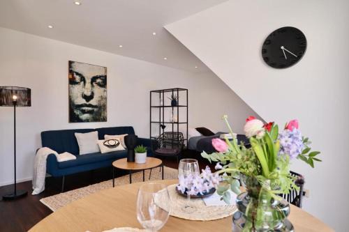 Altenessen-Sud Apartment | SUNSET Apartment, FREE Parking & Balcony in Essen