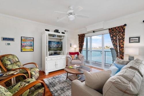 Chincoteague Apartment | Sunset Bay Villa 220 - Vista Costiera
