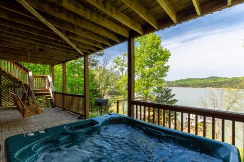 Sevierville House | Sunset Breeze