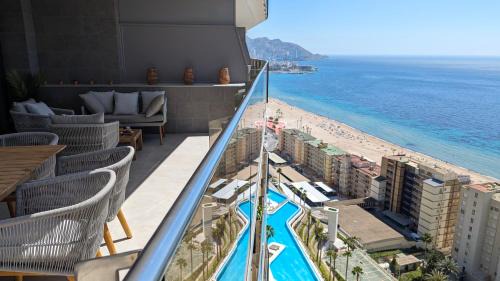 Benidorm Apartment | SUNSET CLIFFS relax & enjoy