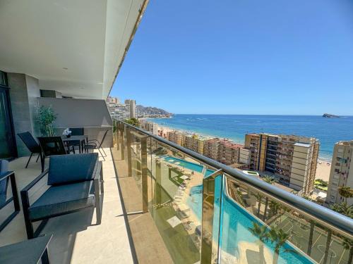 Benidorm Apartment | Sunset Cliffs Terra Gold apartment