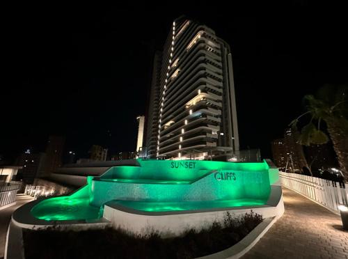 Benidorm Apartment | SUNSET CLIFFS VIP APARTMENT