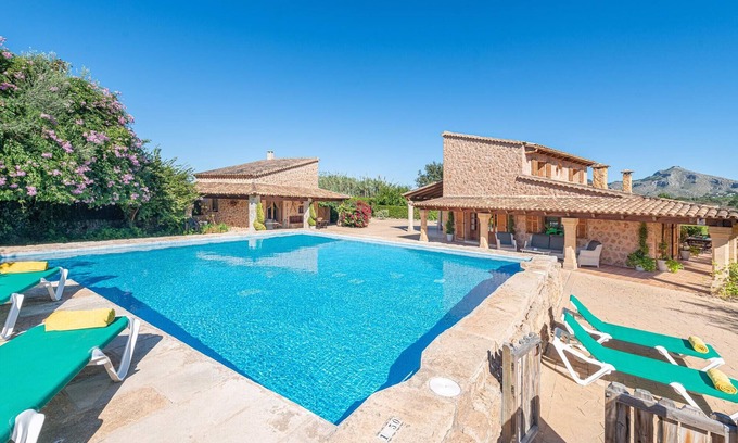 Alcudia Villa | Sunset Finca Ses Contesas for 6 people