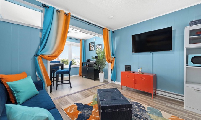 Midtown Ocean City Condo | "Sunset Haven: 1Br condo Bliss in Ocean City MD"
