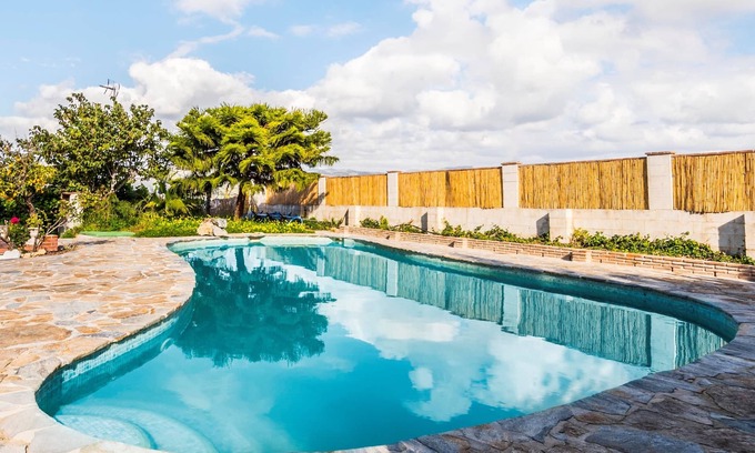 Cartama Apartment | Sunset house