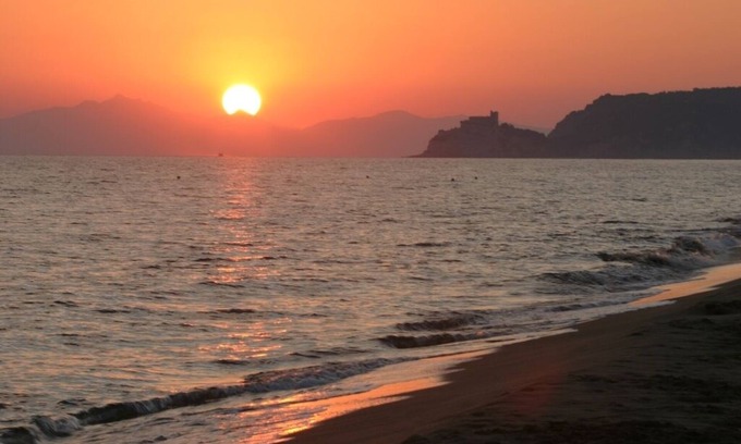 Roccamare House | SUNSET VILLA