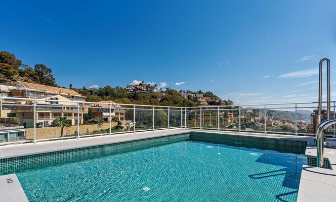 La Malagueta Apartment | Sunset Malaga Apartments - IBARRA