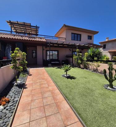 La Oliva House | sunset oasis