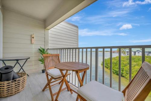 Rocky Point House | Sunset on the Bay Designer Condo with Private Balcony and Hotel Heated Pool