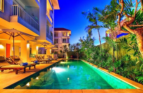 Dewi Sri Apartment | Sunset Residence and Condotel