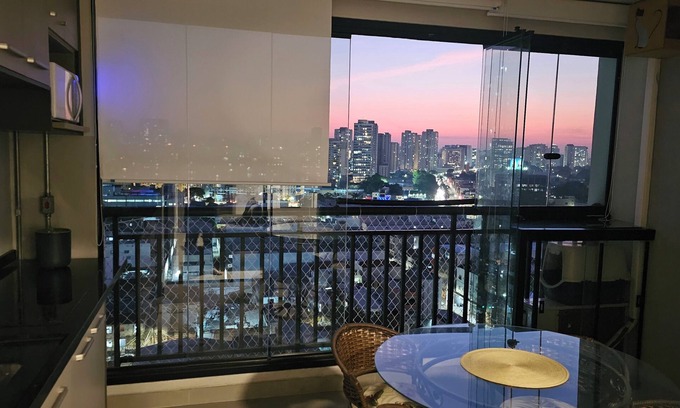 Bom Retiro Apartment | Sunset Studio SP