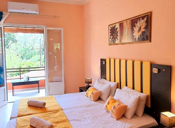 Agios Stefanos Avliotes Hotel | SUNSET Studios