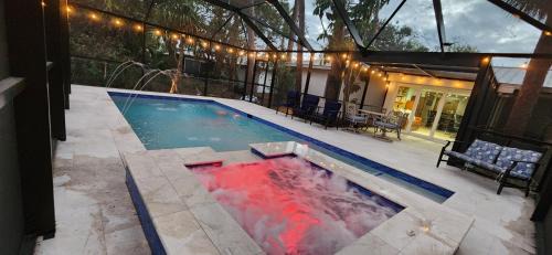 Central Naples House | Sunset Villa Pool & Spa Near The Beach