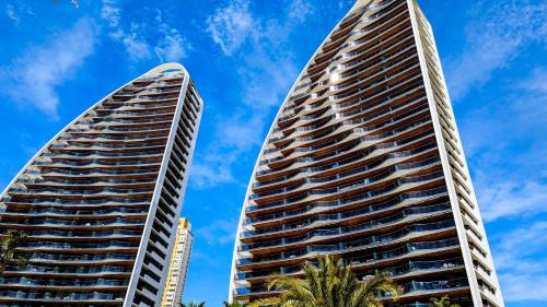 Benidorm Apartment | SUNSET WAVES luxury apartment