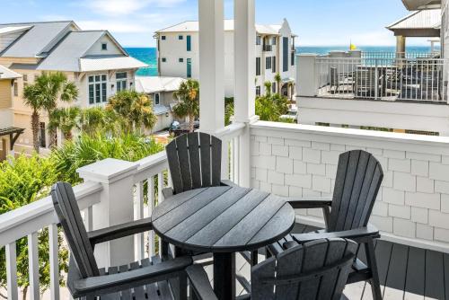 Inlet Beach House | Sunshine and Fresh Air