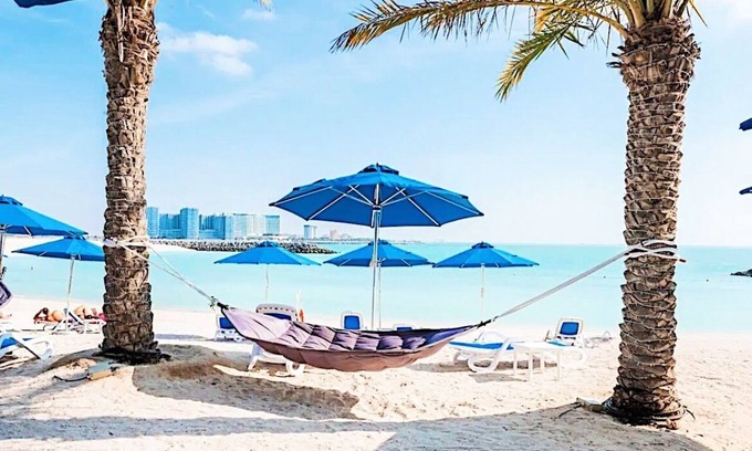 Ras Al Khaimah Apartment | "Sunshine", charming studio