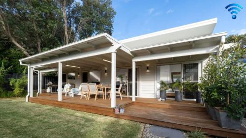 Culburra Beach House | Sunshine Cottage