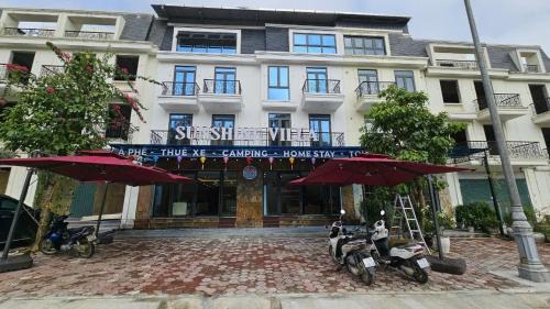 Cao Bang Hotel | Sunshine Hotel - Cao Bang
