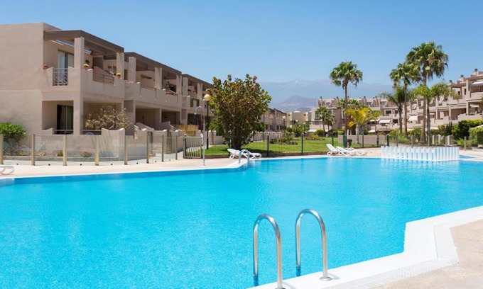 Granadilla de Abona Apartment | Sunshine Playa Tejita