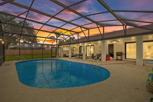 Brandon House | Sunshine State Retreat Luxury Pool Home