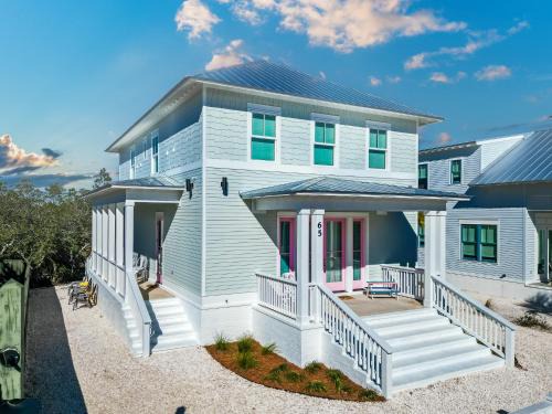 Orange Beach House | Sunshine Villa