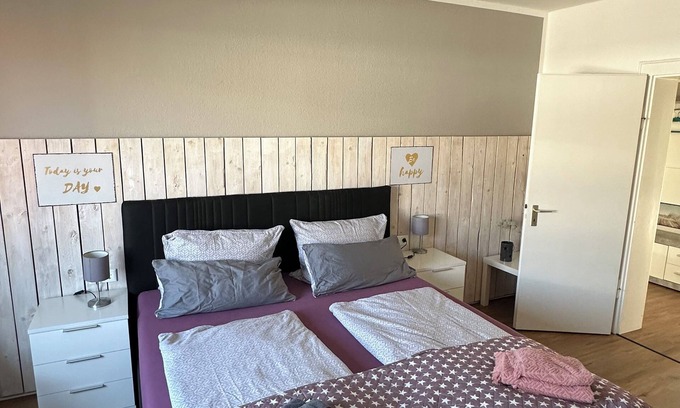 Sudstadt-Bult Apartment | SunshineLiving Maschsee, Apartment 7