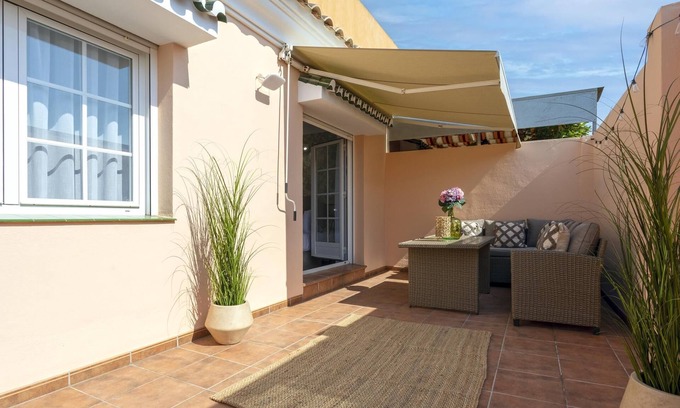 Cruz de Humilladero Apartment | Sunstay Driza Flat II Malaga