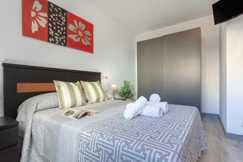Bailen-Miraflores Apartment | Sunstay Eslava Flat I Malaga