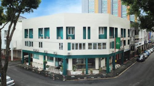 George Town Hotel | Sunstone Hotel