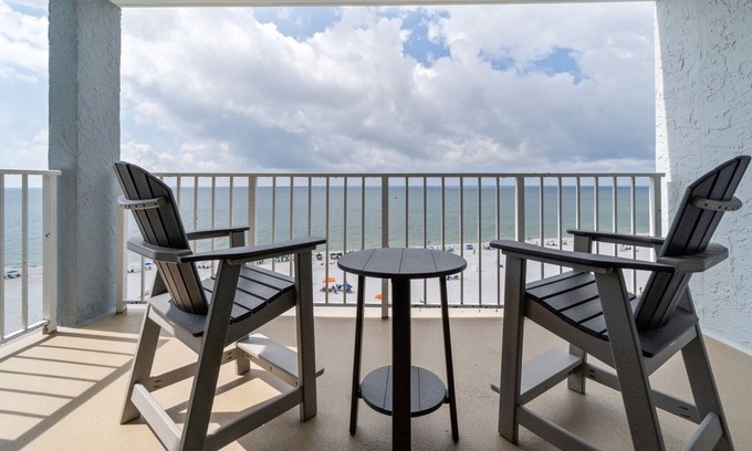 Orange Beach Condo | Sunswept Unit 804 - Orange Beach