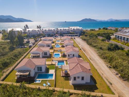 Fethiye City Center Hotel | SunTeos Villa Suites