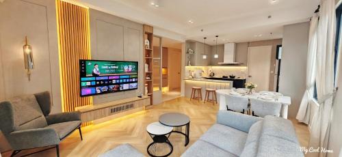 Ulu Kinta Apartment | Sunway Onsen Suite Theme Park View Top Floor at Lost World