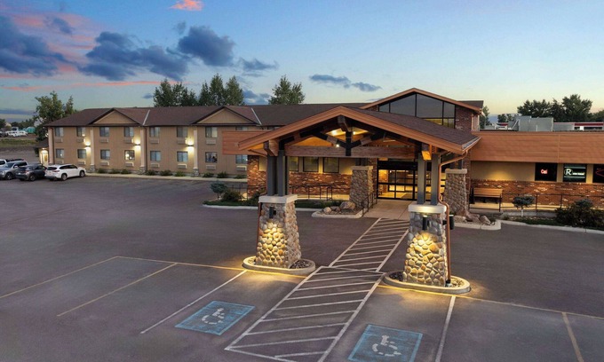 Conrad Hotel | Super 8 by Wyndham Conrad