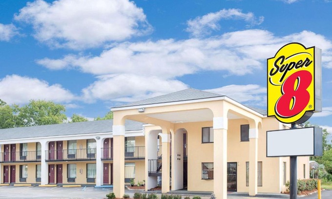 Eufaula Hotel | Super 8 by Wyndham Eufaula