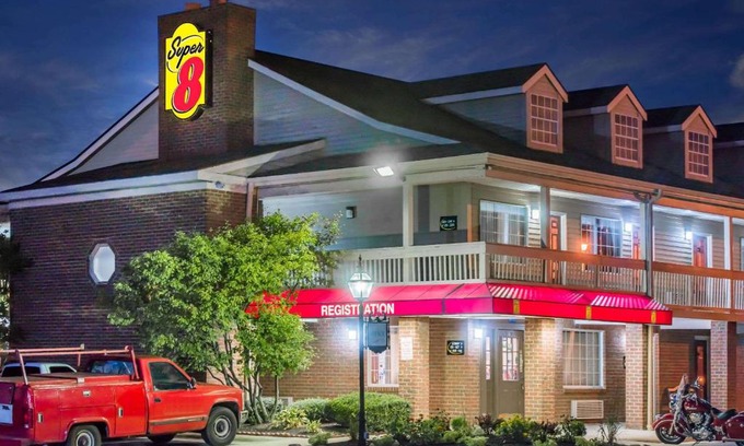 Marysville Hotel | Super 8 by Wyndham Marysville