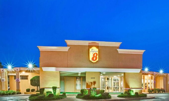Norman Hotel | Super 8 by Wyndham Norman