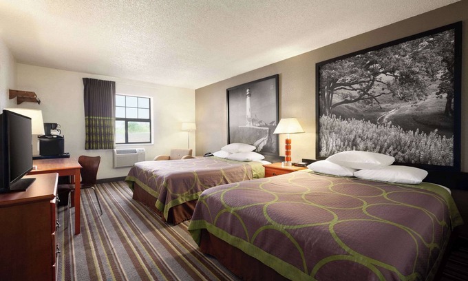 Briargate Hotel | Super 8 by Wyndham Colorado Springs/Afa Area