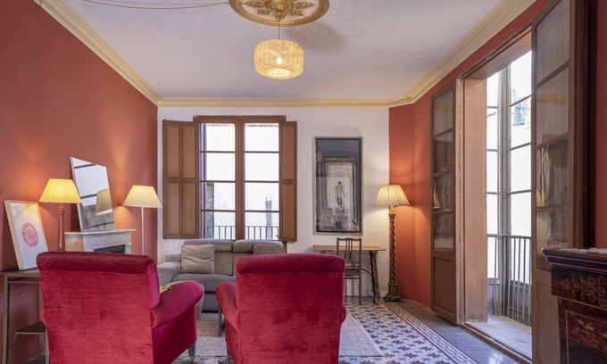 Old Town Apartment | Super Centric apartment